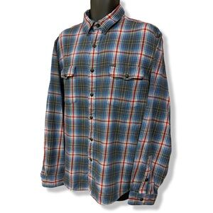 Vintage 90s Polo Ralph Lauren Polo Country Plaid Flannel Shirt